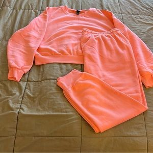 WILD FABLE TARGET SWEAT SUIT